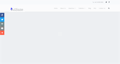 Desktop Screenshot of adbaze.com